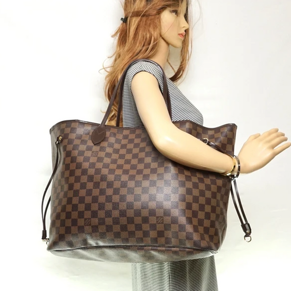 Louis Vuitton Neverfull Mm Tote Bag