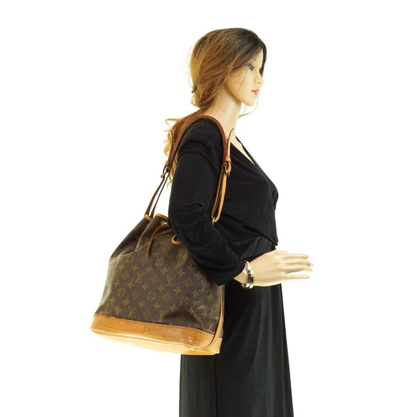 Louis Vuitton Noe Shoulder Bag