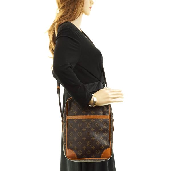 Louis Vuitton Danube Gm Crossbody