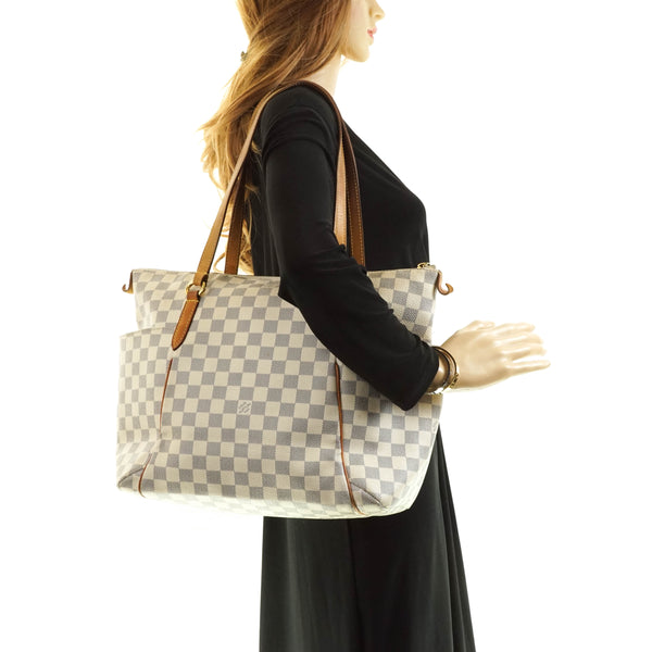 Louis Vuitton Totally Mm Tote Bag