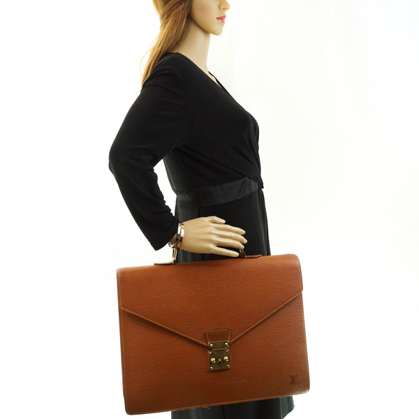 Louis Vuitton Serviette Conseiller