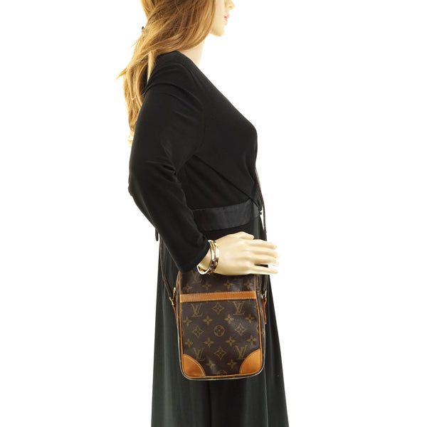 Louis Vuitton Danube Pm Crossbody