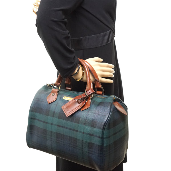 Polo Ralph Lauren Hand Bag Green