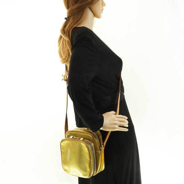 Louis Vuitton Wooster Crossbody Bag