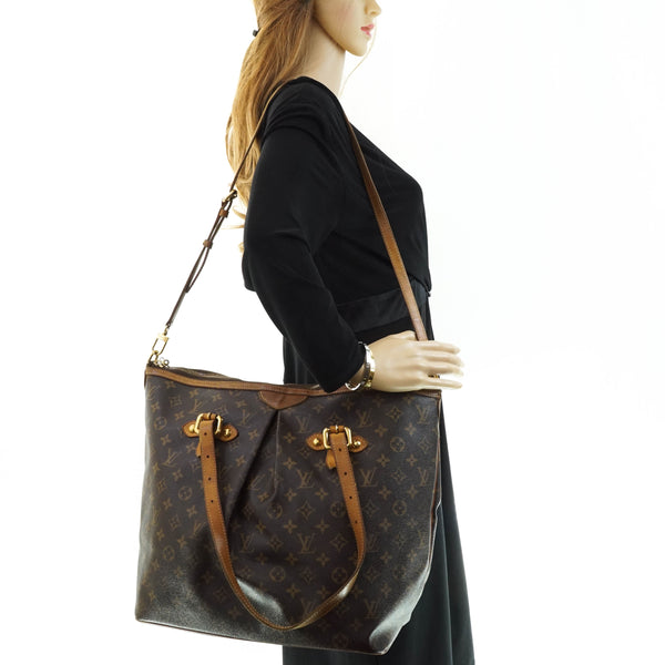 Louis Vuitton Palermo Gm Shoulder