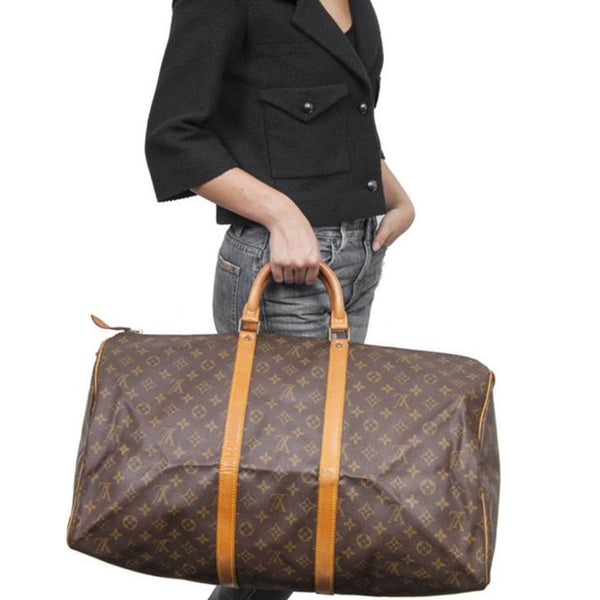 Louis Vuitton Keepall Bandouliere