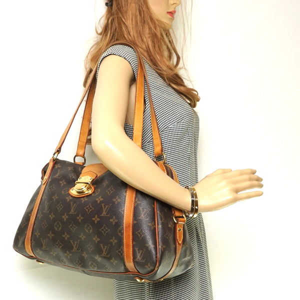 Louis Vuitton Stresa Gm Shoulder
