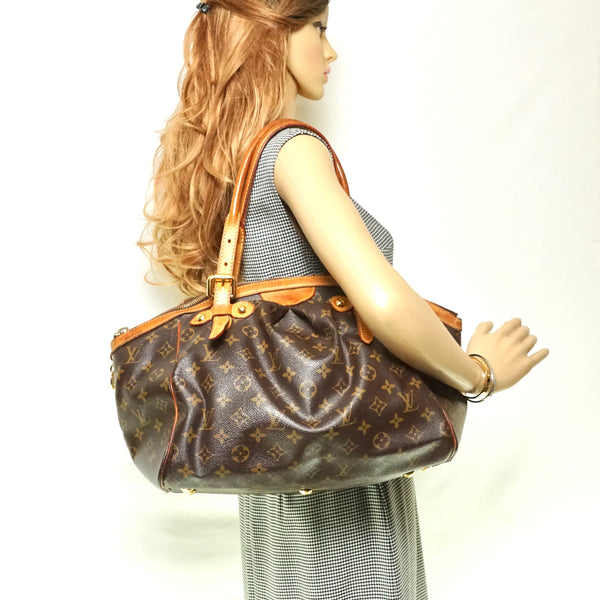 Louis Vuitton Tivoli Gm Hand Bag