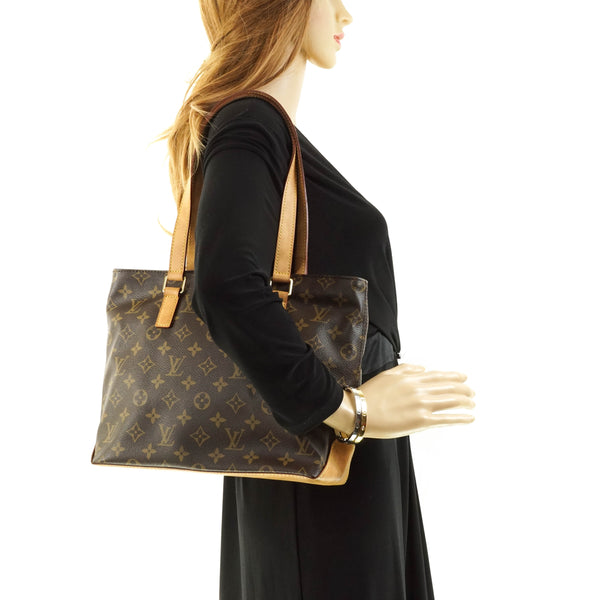 Louis Vuitton Cabas Piano Shoulder