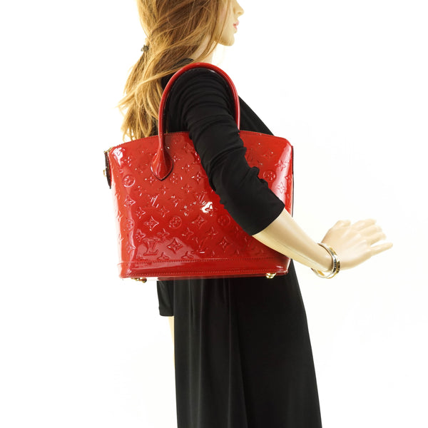 Louis Vuitton Lockit Pm Hand Bag