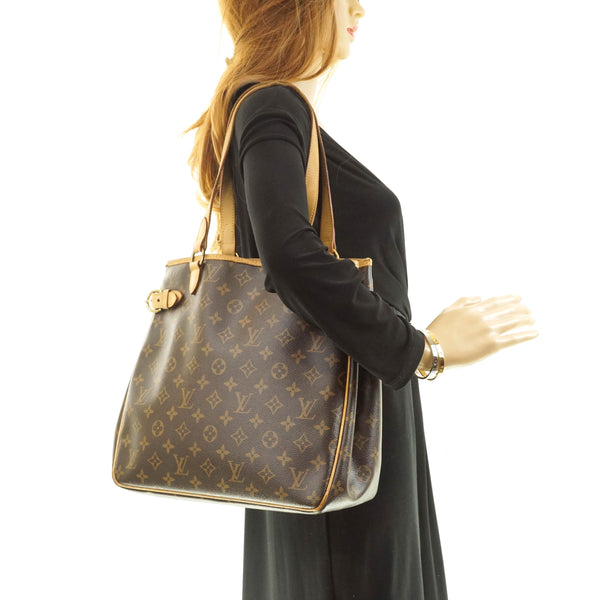 Louis Vuitton Batignolles Vertical