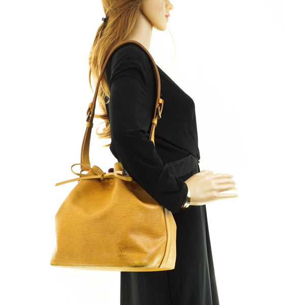 Louis Vuitton Noe Petit Shoulder