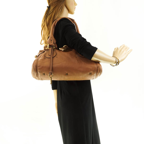 Chloe Paddington Shoulder Bag