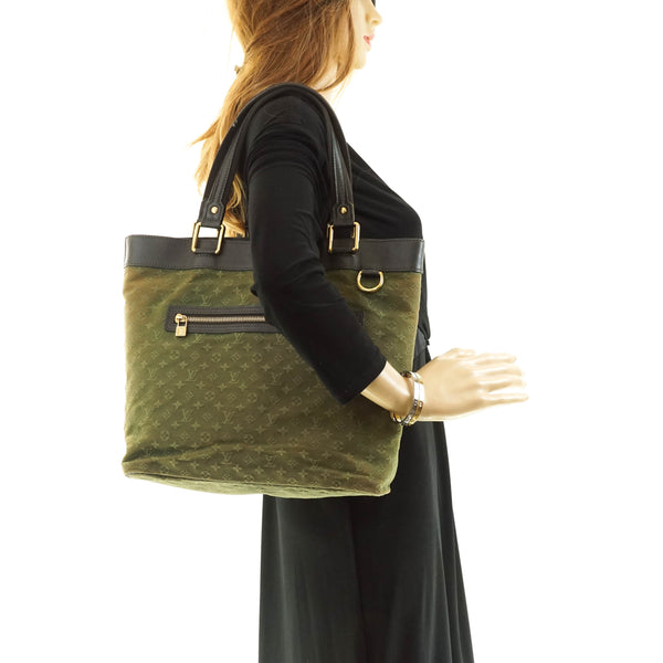 Louis Vuitton Lucille Gm Tote Bag
