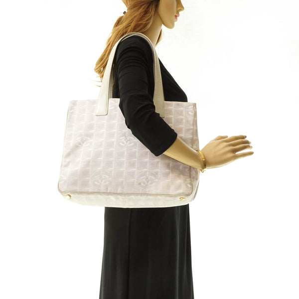 Chanel New Travel Line Tote Bag