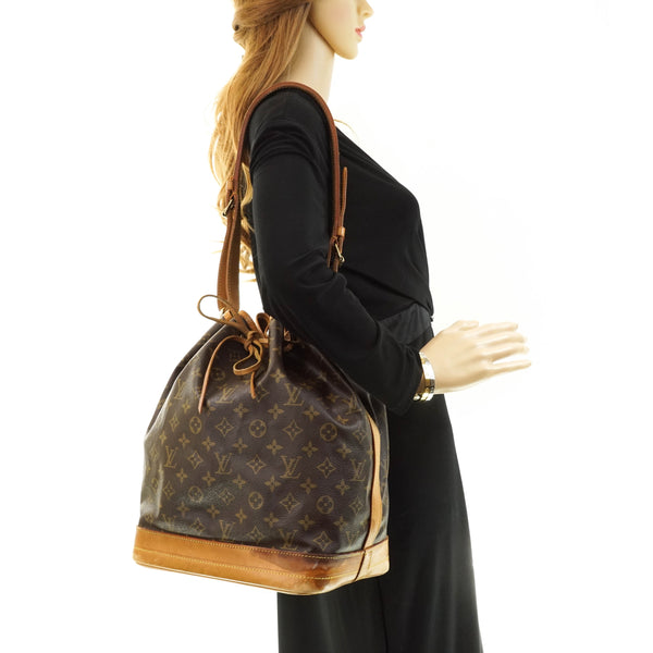 Louis Vuitton Noe Shoulder Bag
