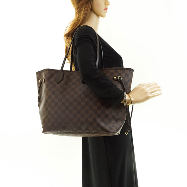 Louis Vuitton Neverfull Mm Tote Bag