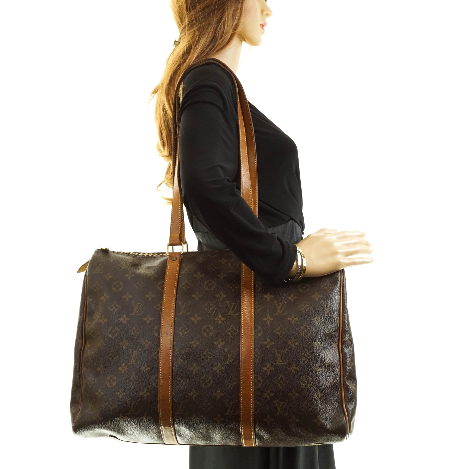 Louis Vuitton Flanerie 45 Shoulder
