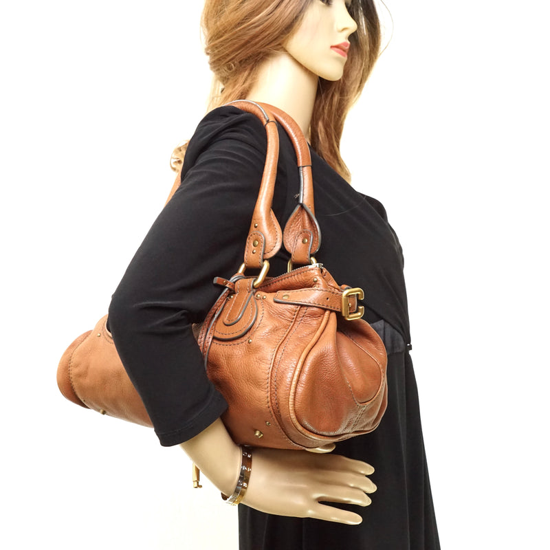 Chloe Paddington Shoulder Bag
