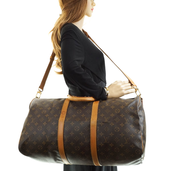 Louis Vuitton Keepall 50