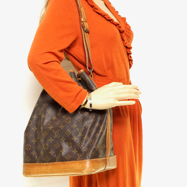 Louis Vuitton Noe Shoulder Bag