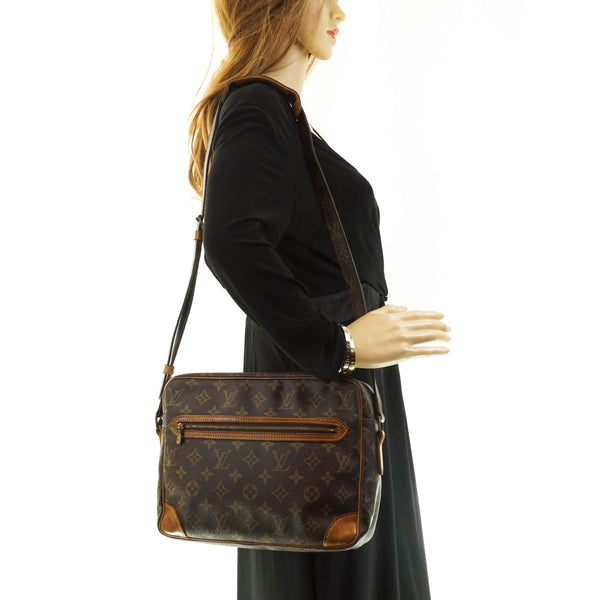 Louis Vuitton Senlis Crossbody Bag