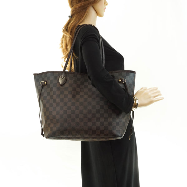 Louis Vuitton Neverfull Mm Tote Bag