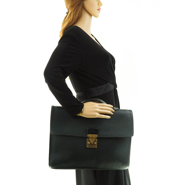 Louis Vuitton Serviette Business