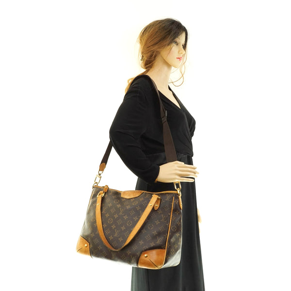 Louis Vuitton Estrela Mm Tote Bag