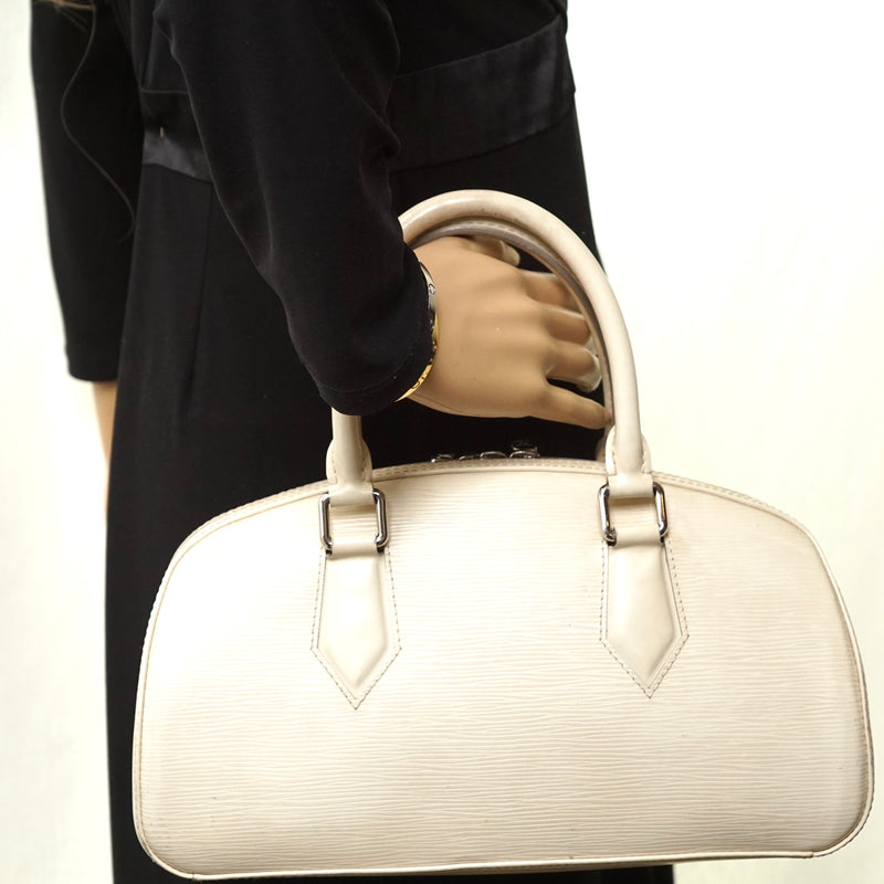 Louis Vuitton, Bags, Louis Vuitton Epi Leather Jasmine