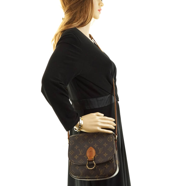 Louis Vuitton Saint Cloud Pm