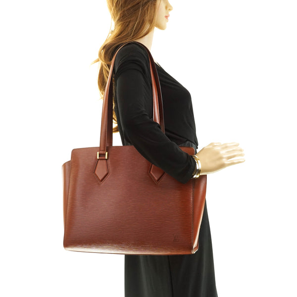 Louis Vuitton Duplex Shoulder Bag