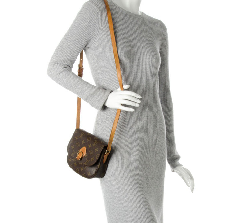 Louis vuitton saint cloud mini hotsell