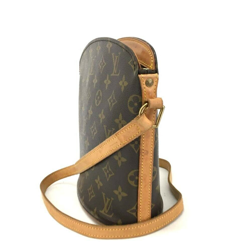 Pre-loved authentic Louis Vuitton Drouot Crossbody sale at jebwa