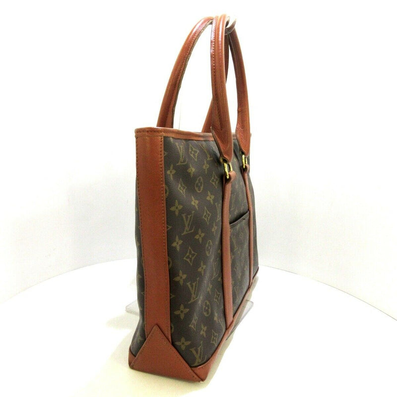 Louis Vuitton Weekend Pm Brown