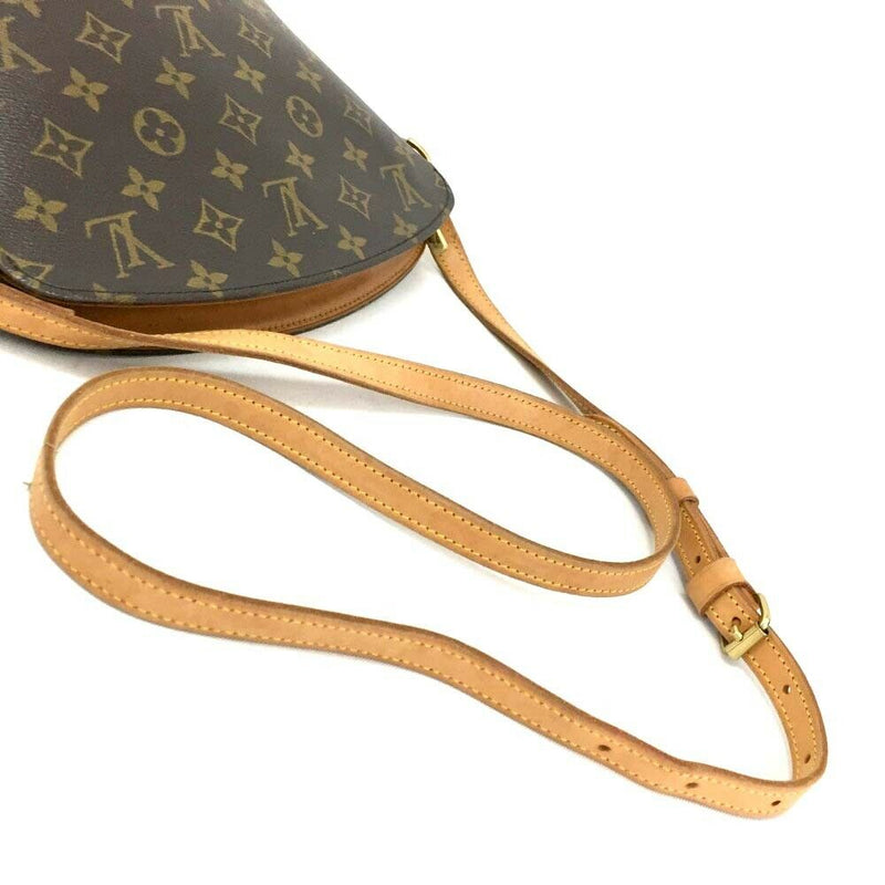 Pre-loved authentic Louis Vuitton Drouot Crossbody sale at jebwa