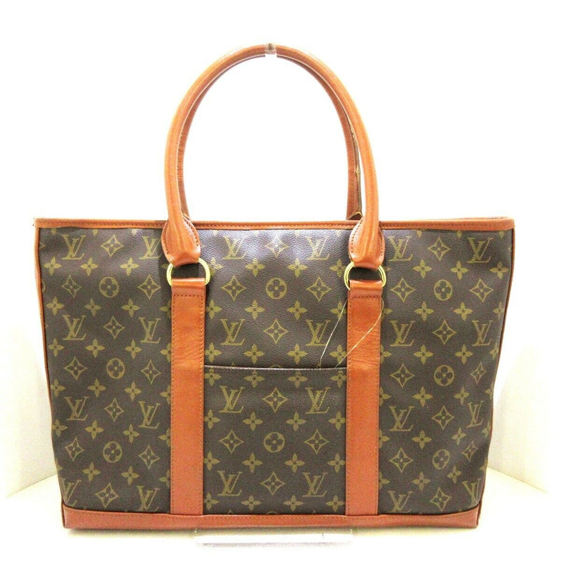 Louis Vuitton Weekend Pm Brown