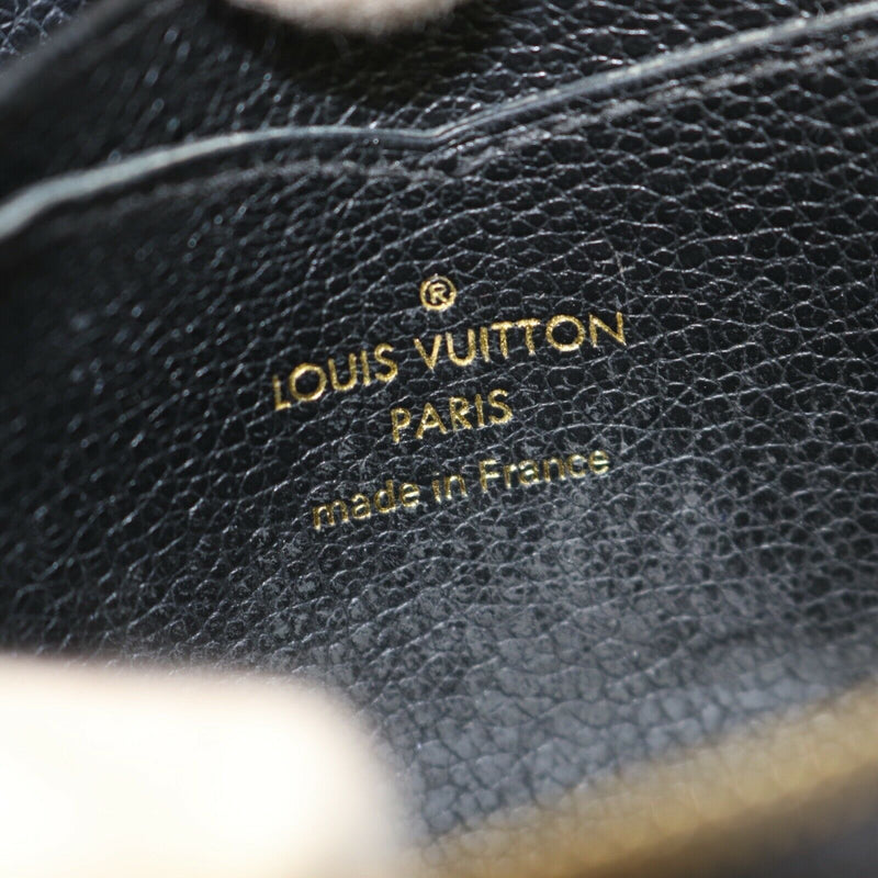 Pre-loved authentic Louis Vuitton Empreinte Zippy sale at jebwa.