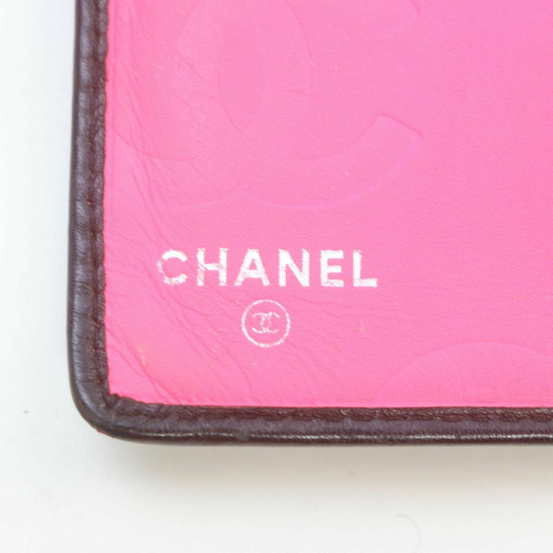 Chanel Combon Line Long Wallet