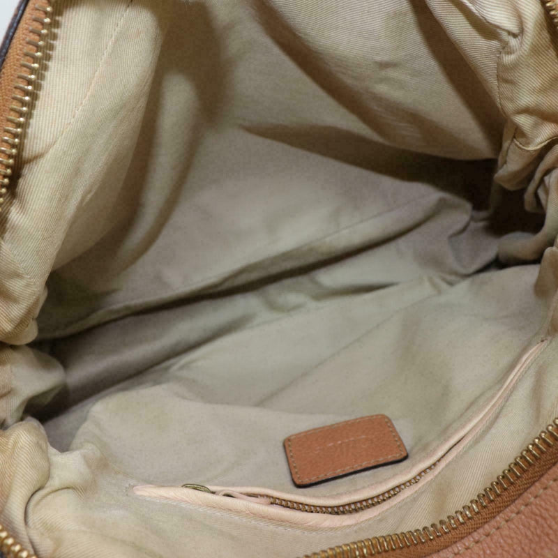 Chloe Paraty Brown Leather Bag